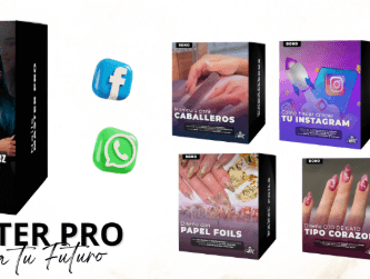 curso de uñas Nails Master Pro