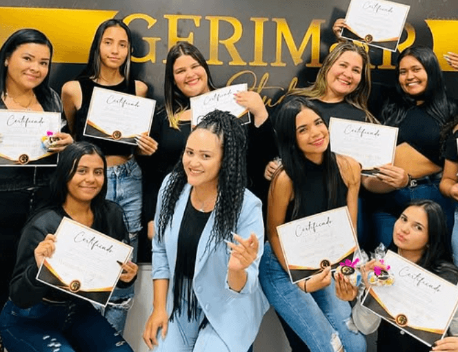 curso de hotmart de uñas