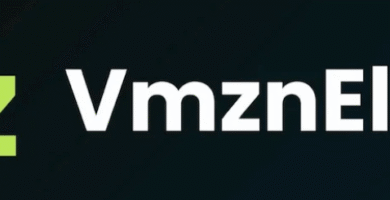 Logo oficial de AMZN Elite, curso de Amazon FBA creado por Gaizka Pérez y Víctor Cots