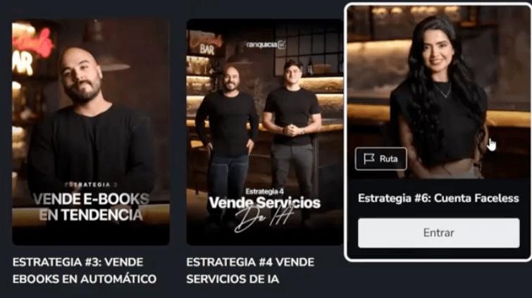 Interior Plataforma 1