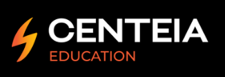 Logo oficial de CenteIA Education, formación en inteligencia artificial de Jordi Segura y Armand Pujadó