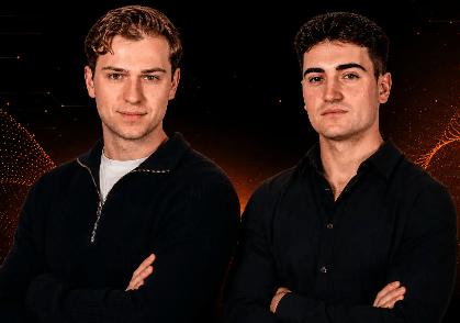 Jordi Segura y Armand Pujadó, fundadores de CenteIA Education y creadores de la formación CenteIA PRO en inteligencia artificial.